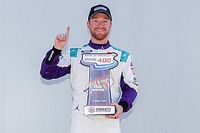 Reddick tops Bell for Roval Cup pole; Hamlin spins