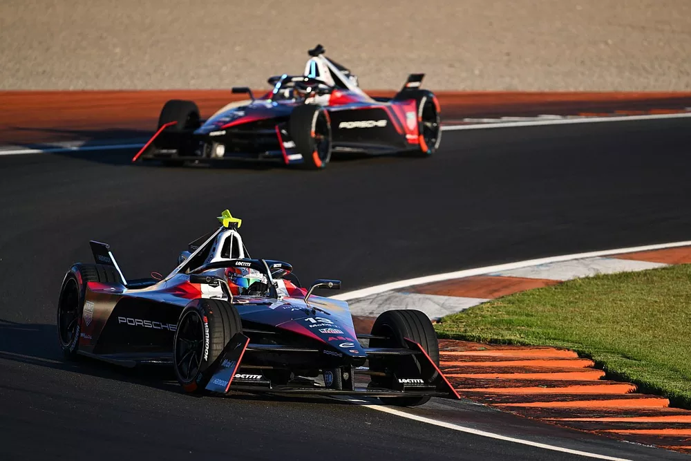Antonio Felix da Costa, Porsche, Pascal Wehrlein, Porsche