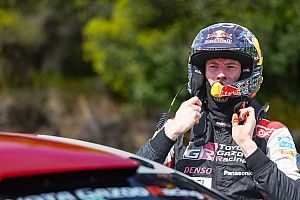 Evans croit encore au titre WRC face à Rovanperä