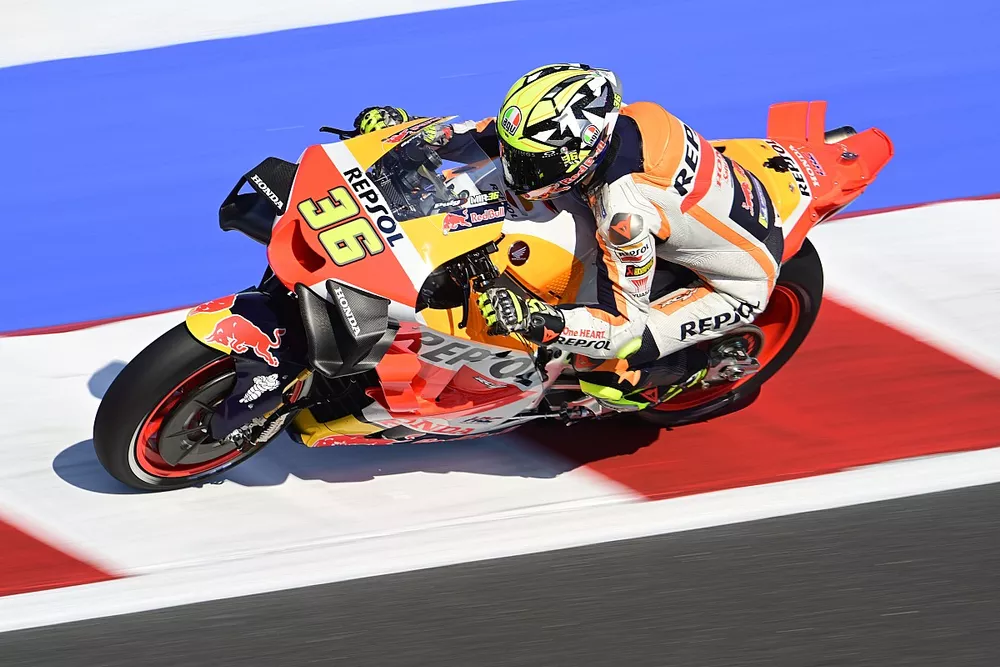 Joan Mir, Repsol Honda Team