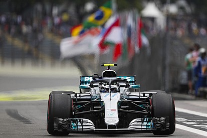Hamilton ve Bottas, Mercedes'in Meksika'dan daha iyi olduğu konusunda hemfikir