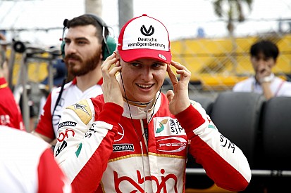 Mick Schumacher debutta in Formula 2 con la Prema nel 2019