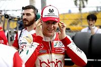 Schumacher está en el radar de Alfa Romeo para realizar un test este año
