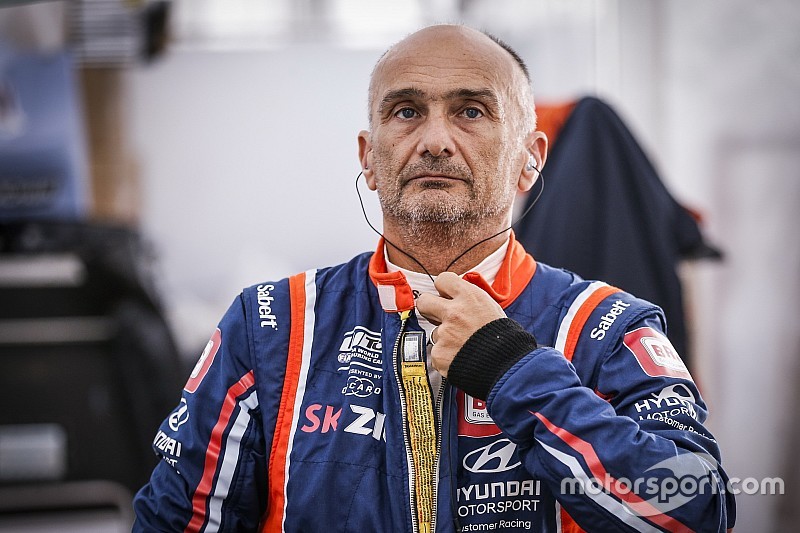 Tarquini considered retiring after 2009 WTCC title
