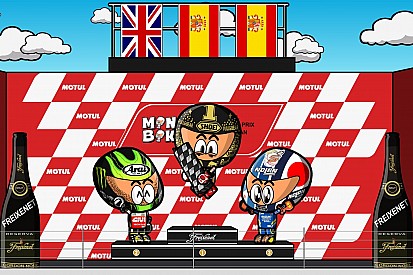Vídeo: el GP de Japón 2018 de MotoGP, por MiniBikers