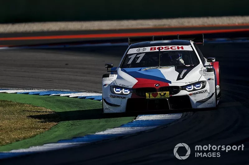 Marco Wittmann, BMW Team RMG, BMW M4 DTM