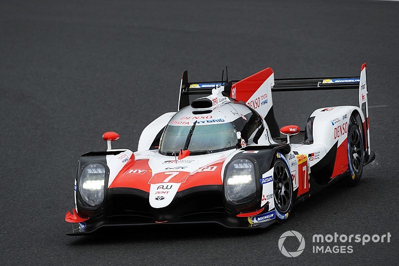 WEC Fuji 2018: Conway/Kobayashi/Lopez bezwingen Alonso-Toyota