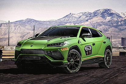 Esclusiva Lamborghini: ecco la Urus ST-X Concept il Super SUV da corsa!