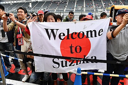 GALERI: Suasana persiapan GP Jepang