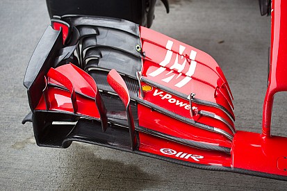 GALERÍA TÉCNICA: las últimas actualizaciones, directamente desde el pit lane