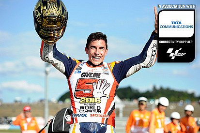 Can Marquez repeat his Motegi MotoGP coronation?