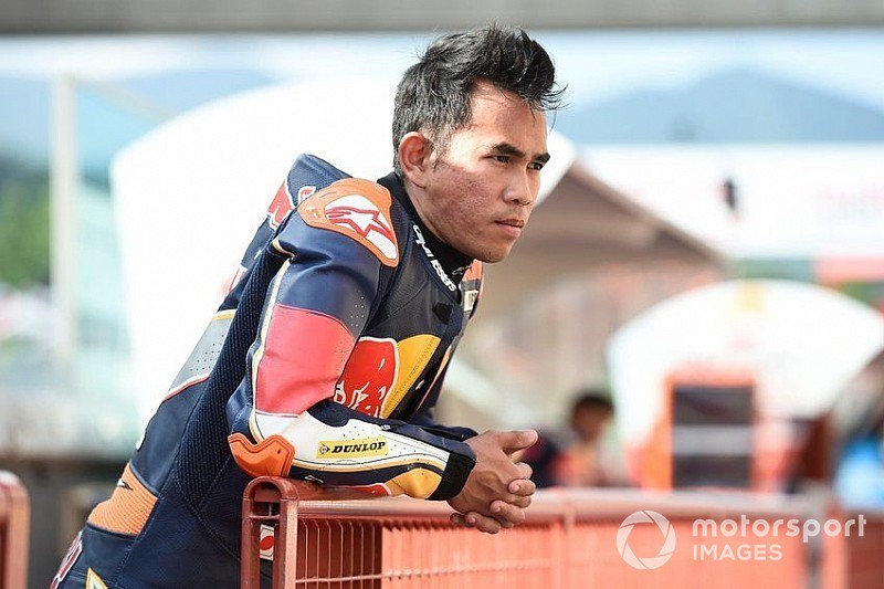 Nihil prestasi, Gerry Salim khawatirkan masa depannya