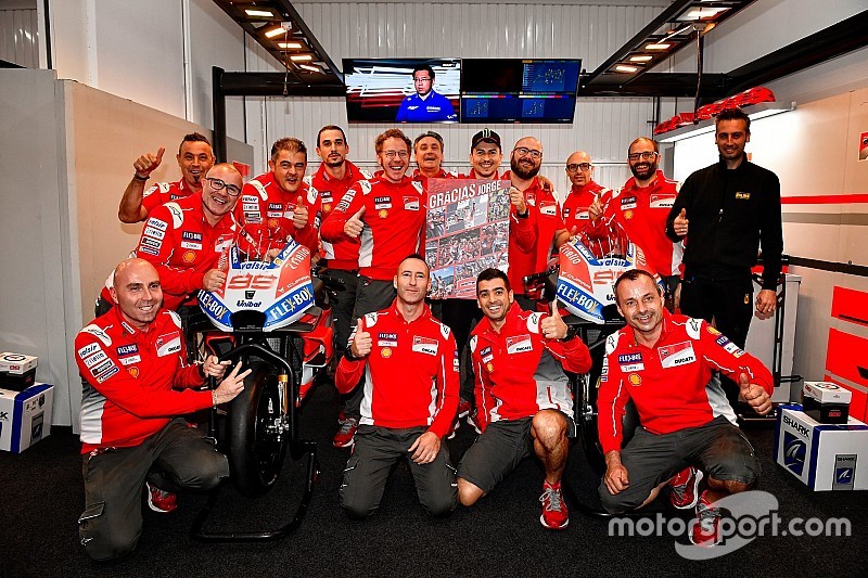 Lorenzo: