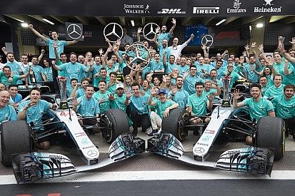Wolff, Bottas'ın şampiyonluktaki "hayati" katkısını övdü