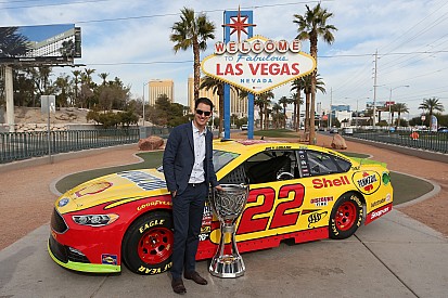 Die NASCAR-Saison 2018 in Bildern
