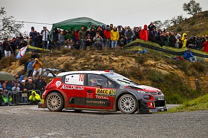 Catalogna, PS15: infinito Loeb, vince la speciale ed è il nuovo leader della corsa!