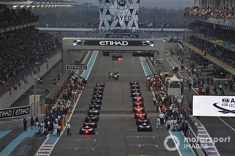 La F1 da pistas de posibles alternativas a las penalizaciones en parrilla