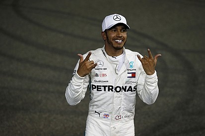 Hamilton: temporada longa torna férias ainda mais importantes