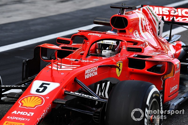 Ferrari estrenará su coche de 2019 en un filming day en Barcelona