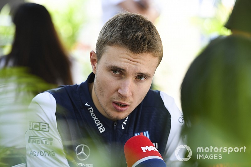Sirotkin: Meksika bize uymayacak