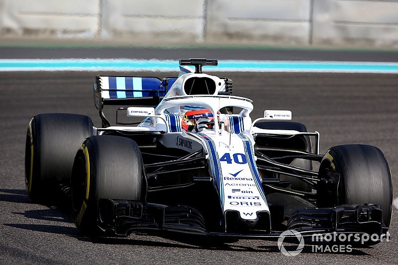 Williams: la livrea 2019 sarà svelata oggi alle 16. La FW42 farà uno shakedown il 16 febbraio a Barcellona