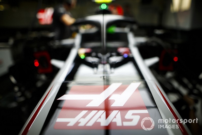 В Rich Energy предложили свой вариант ливреи для Haas