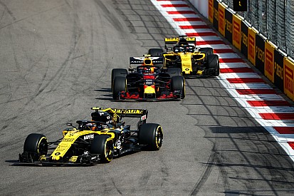 Renault 2019 engine claims "the same old song" - Verstappen