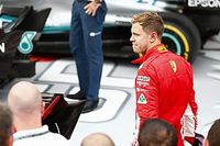 La raz&oacute;n por la que Vettel no pudo defenderse de Hamilton en Rusia