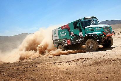Dakar 2019: cuando todo se centra en la fiabilidad
