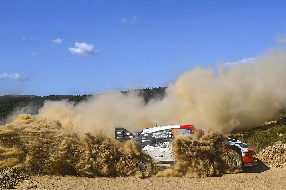 Kalle Rovanper&auml;, Jonne Halttunen, Toyota Gazoo Racing WRT Toyota GR Yaris Rally1