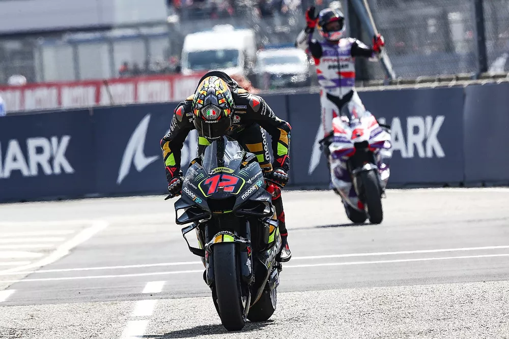 Marco Bezzecchi, VR46 Racing Team