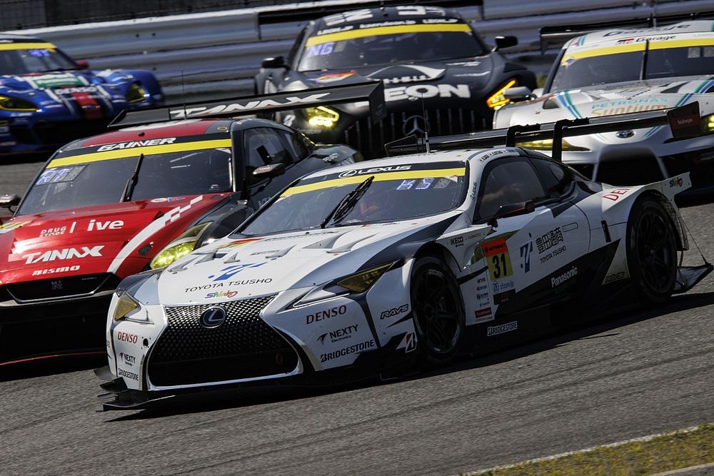 spark  apr lc500 gt300 スーパーgt  2023 #31 No.31 apr LC500h GT | GT300 チーム&ドライバー 2023 | SUPER