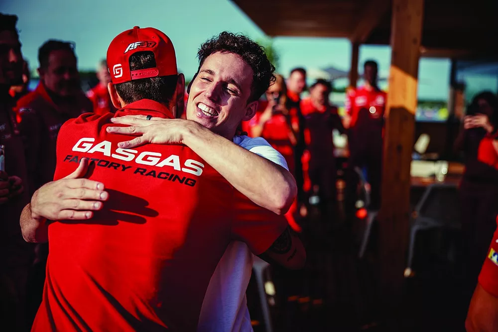 Pol Espargaro, Tech3 GASGAS