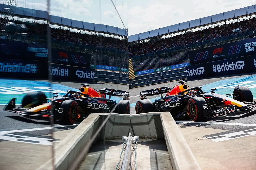 Max Verstappen, Red Bull Racing RB19