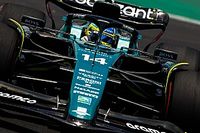 Alonso nakreślił kierunek pracy