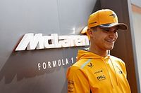 Norris ve bien los cambios de personal en McLaren F1