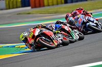 Mir, sobre la Honda: "Cuando saco mi pilotaje natural, me voy al suelo"