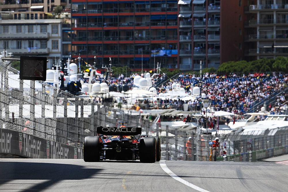 Max Verstappen, Red Bull Racing RB19