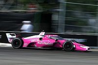 “Awkward” new Detroit IndyCar track has less grip than expected – Kirkwood