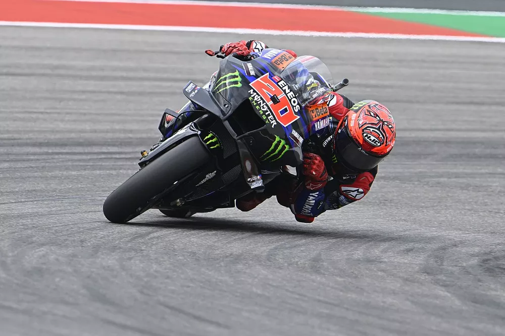 Fabio Quartararo, Yamaha Factory Racing