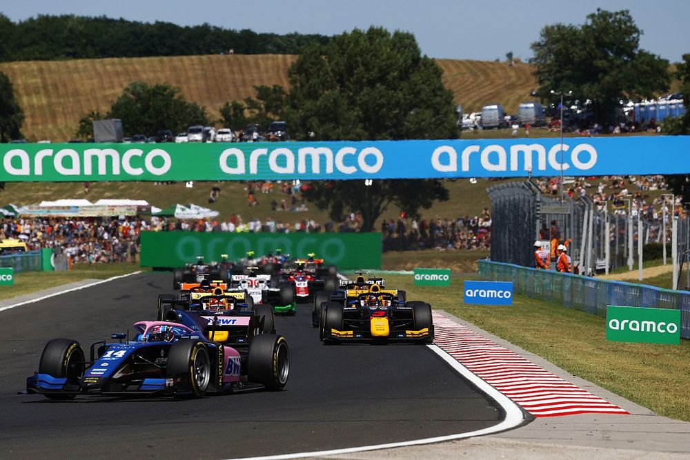 Jack Doohan, Invicta Virtuosi Racing,  Zane Maloney, Rodin Carlin