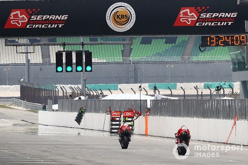 Danilo Petrucci, Ducati Team, Andrea Dovizioso, Ducati Team