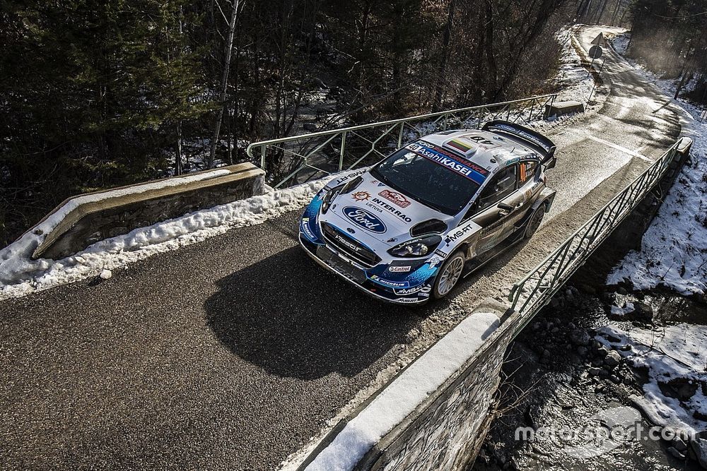 Deividas Jocius, Varza Mindaugas, M-Sport Ford WRT Ford Fiesta R5