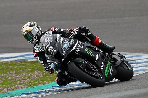 Rea empieza el a&ntilde;o mandando en Jerez