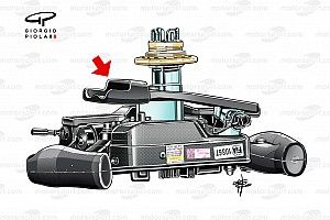 La adaptación de Leclerc al volante para tener un mejor arranque