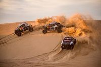 Los horarios de cada etapa del Dakar 2020