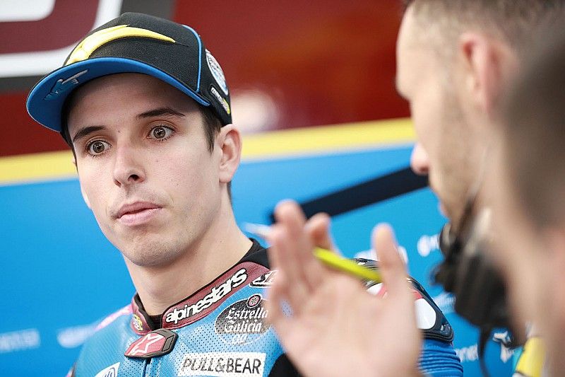 Alex Marquez, Marc VDS Racing