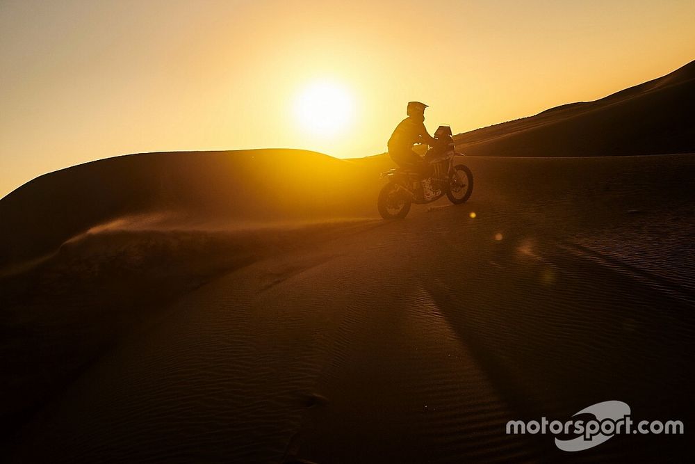 #9 Monster Energy Honda Team: Ricky Brabec