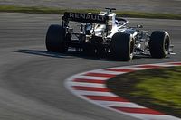 Ricciardo chce zostać w Renault