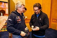 Castera: "La navegación es parte del Dakar; Loeb y Sainz deben entenderlo"